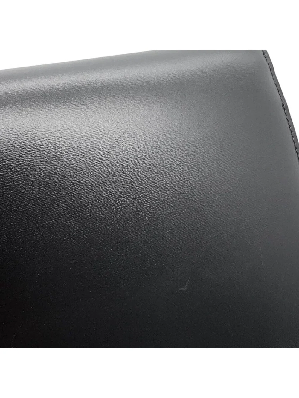 Celine Shoulder Bag Classic Box Dls Black